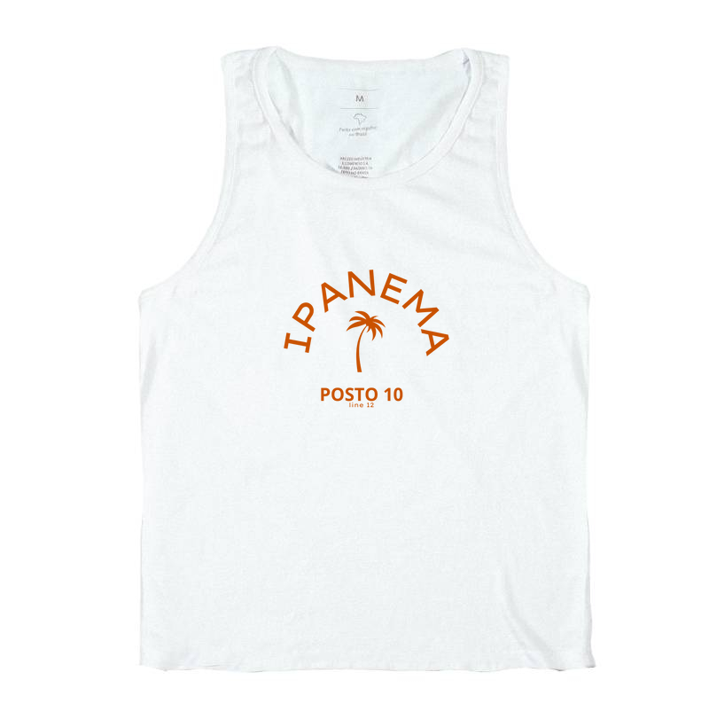IPANEMA POSTO 10 - LARANJA