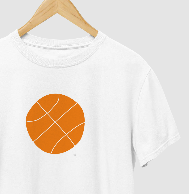 TEE SPORTS - BASQUETE