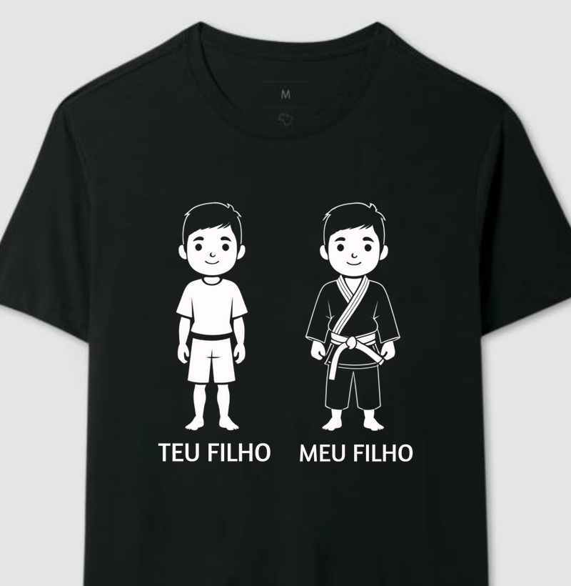 TEU FILHO MEU FILHO UM