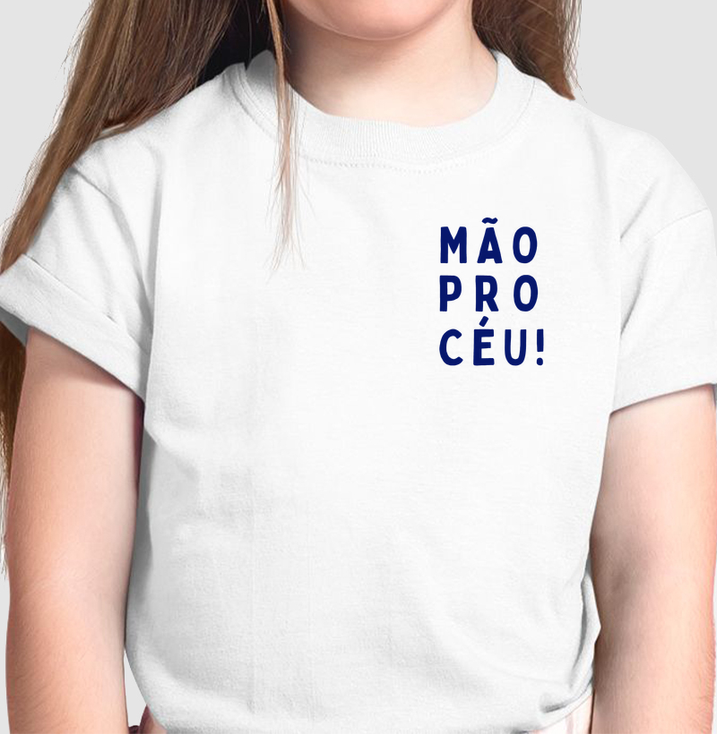 Mão pro Céu! - Mini