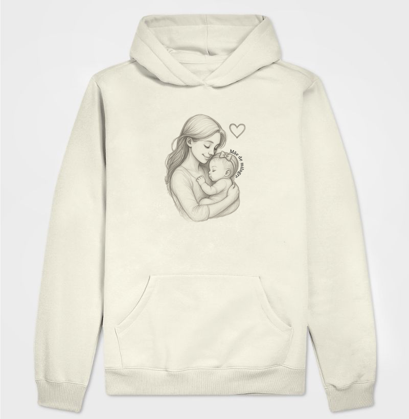 Mãe de milagre (menina)