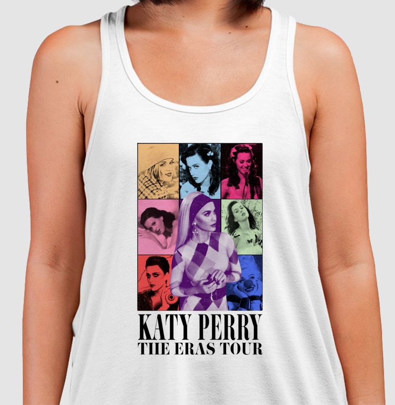 Katy Perry - The Eras