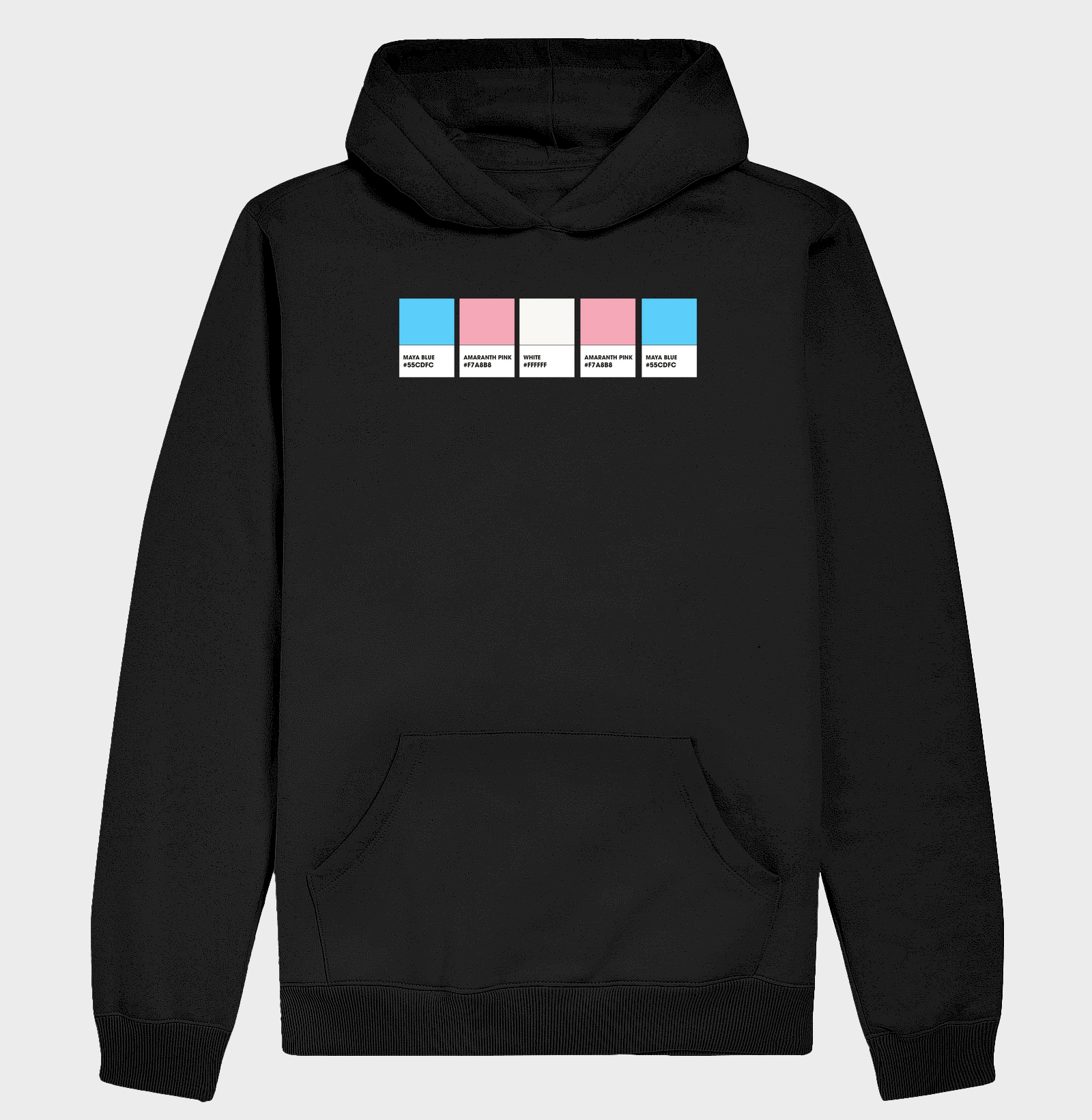 Cores Bandeira Trans