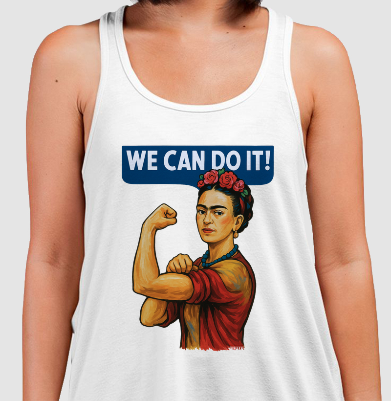 Frida can do It