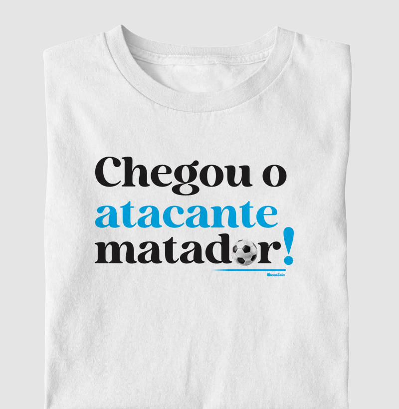 Camiseta Atacante Matador