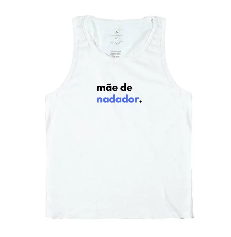 MÃE DE NADADOR