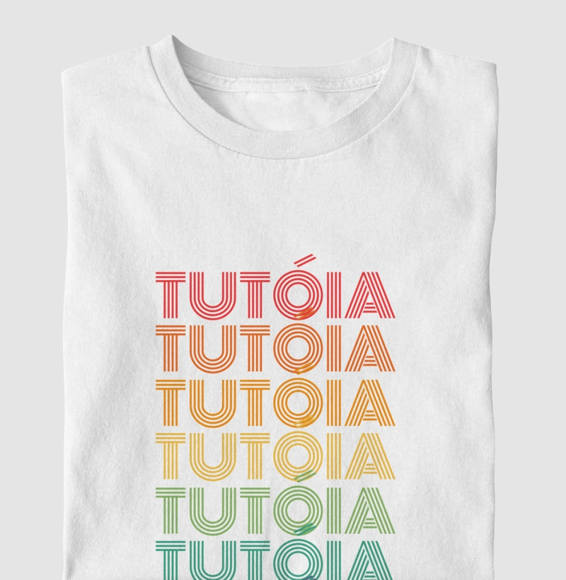 Tutóia Letreiro Retrô