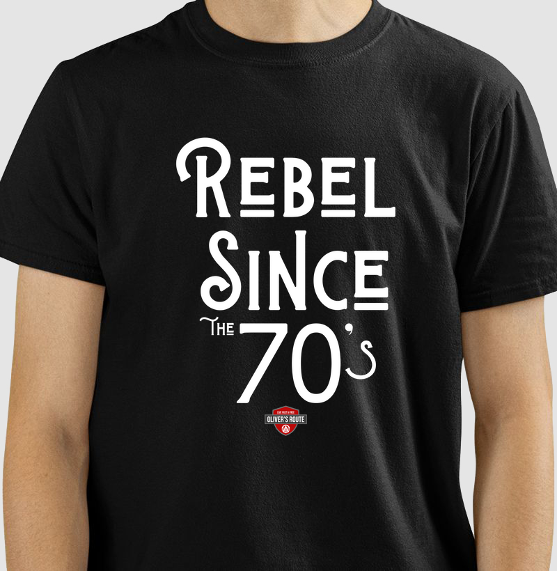 Rebel Since The 70's