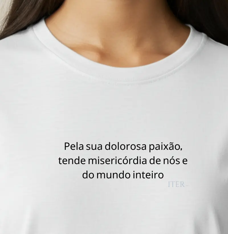 Dolorosa Paixão.