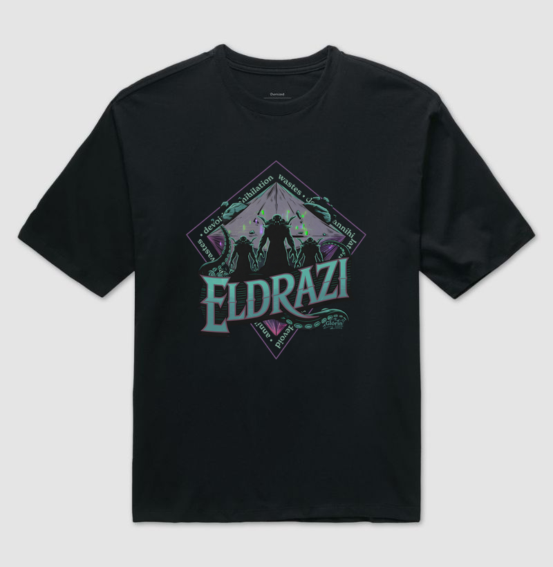 Eldrazi - Tribes
