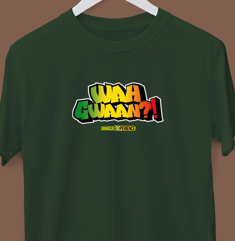 Wah Gwaan?! (cores)