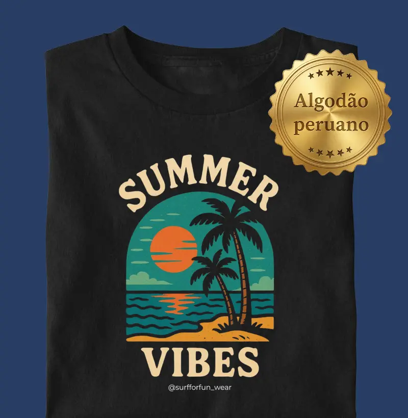 Summer Vibes | Surf For Fun Wear
