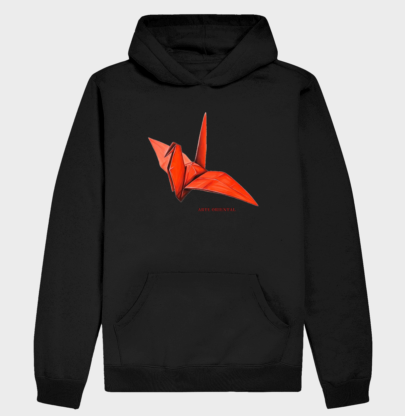 Origami red 