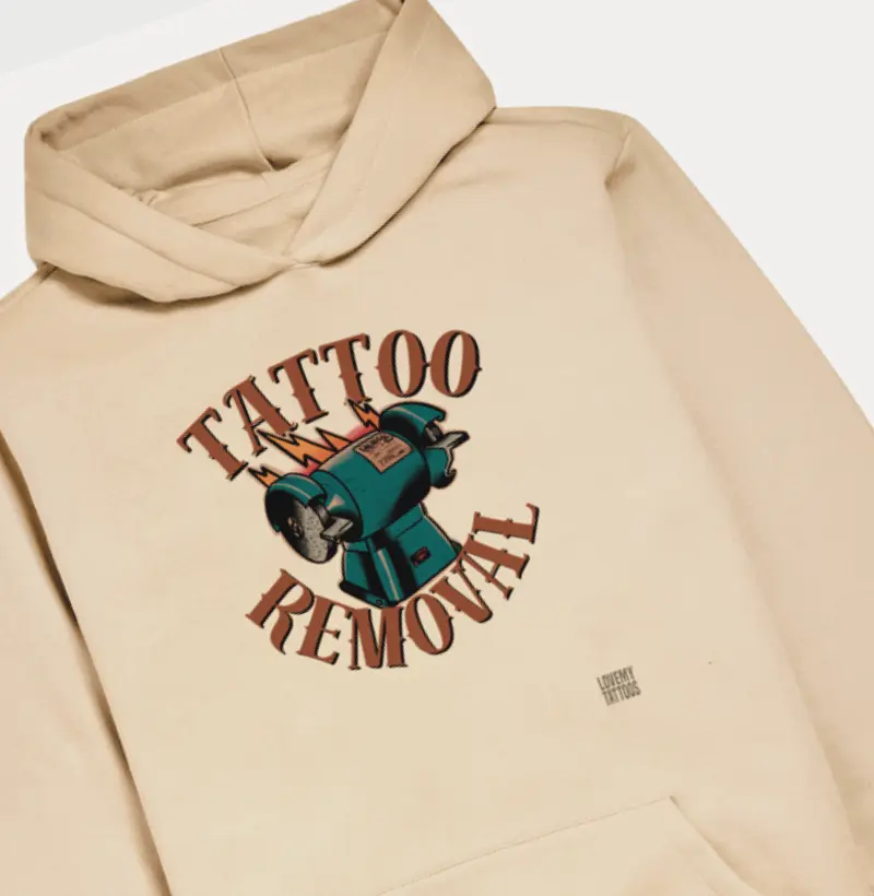 Esmeril tattoo removal 