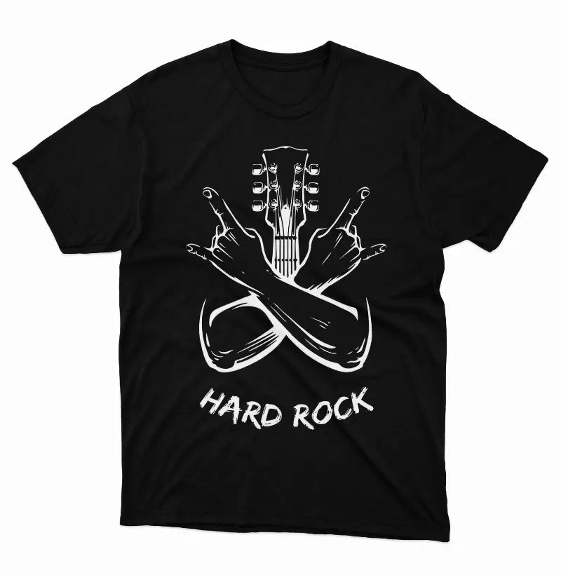 Camiseta Hard Rock