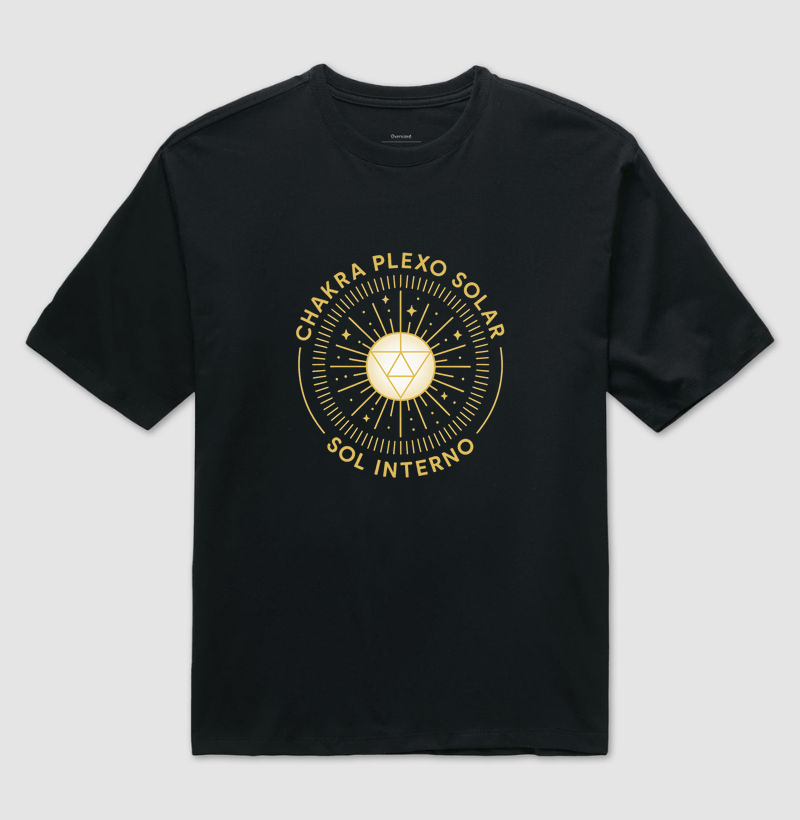 Chakra Plexo Solar - Sol Interno