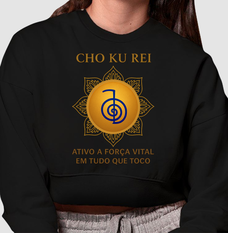 CHO KU REI – A Força Vital