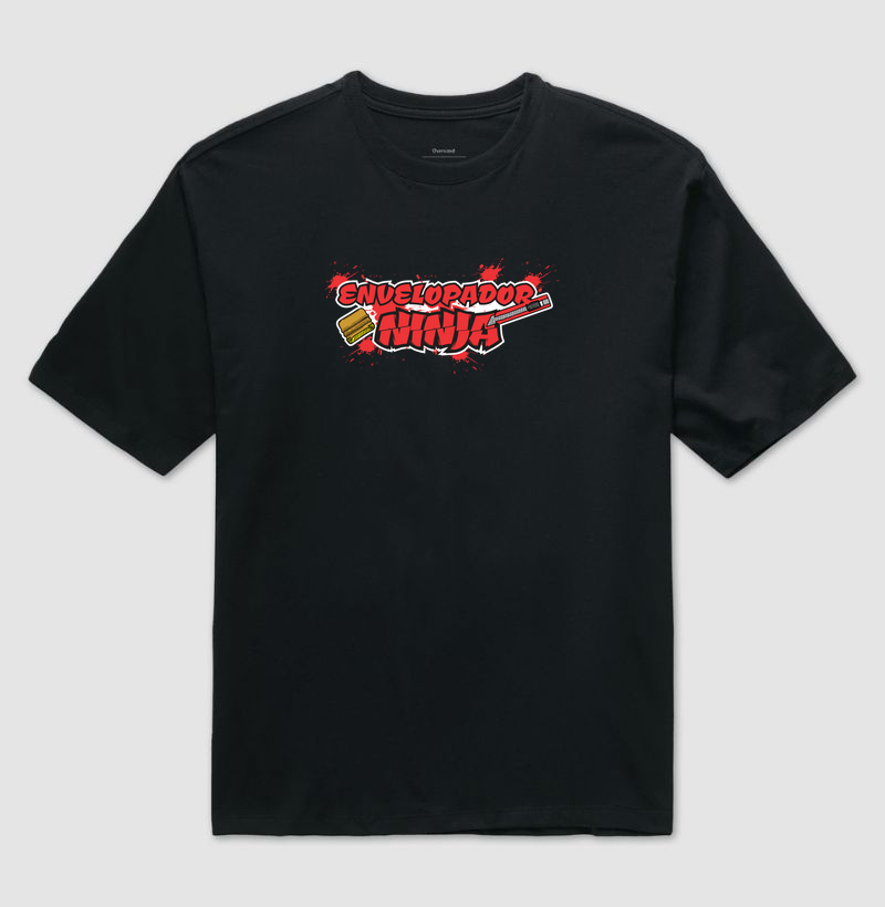Envelopador Ninja