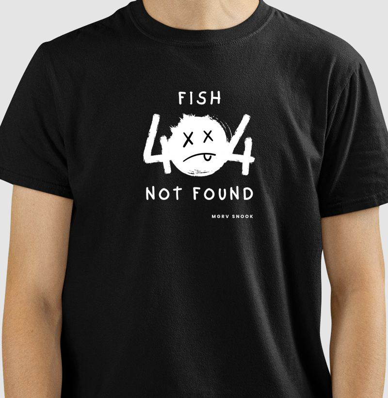 Fish Not Found