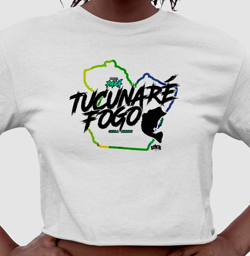 Tucunaré Fogo :: Pará