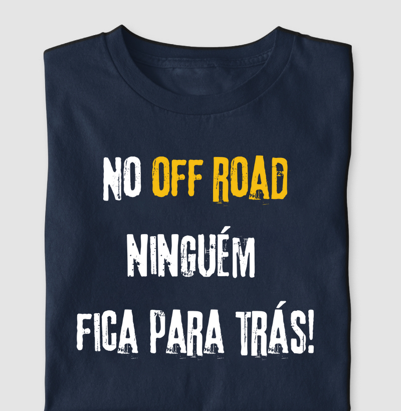Ninguém fica para trás