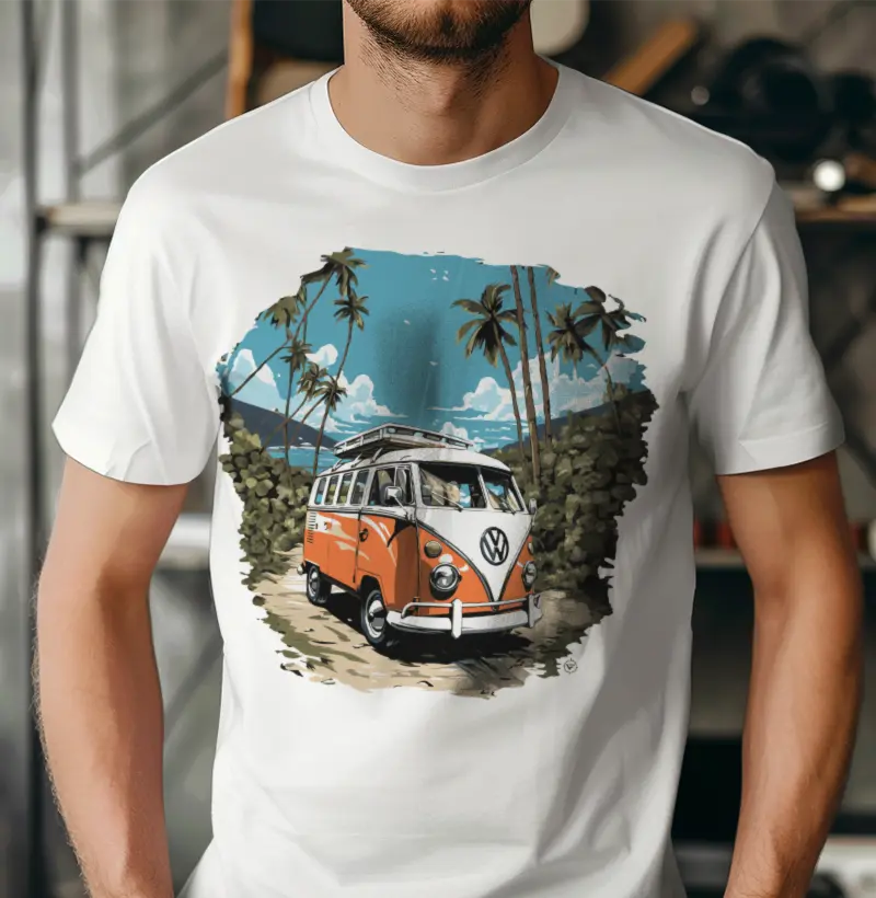 Kombi Beach