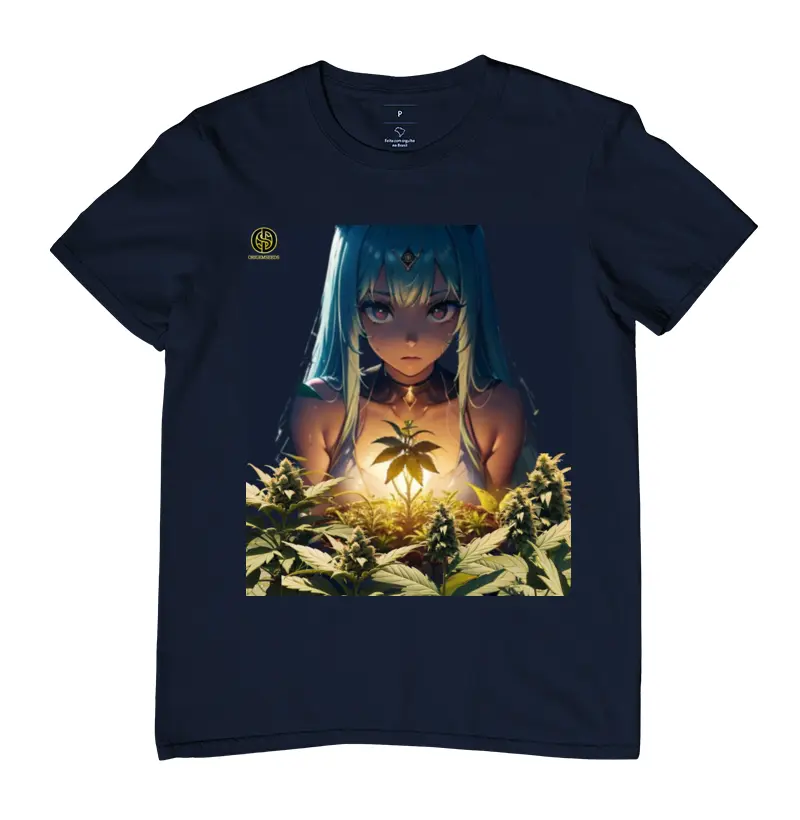 Camiseta reggae exclusiva Origemseeds