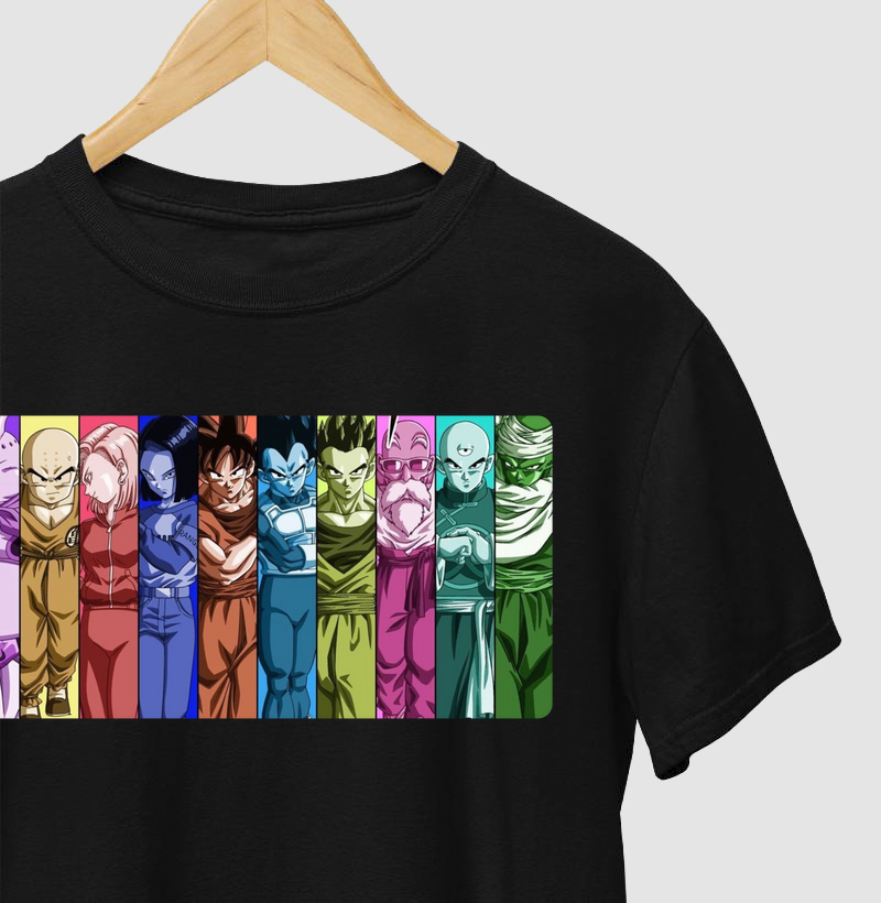 Dragon Ball personagens