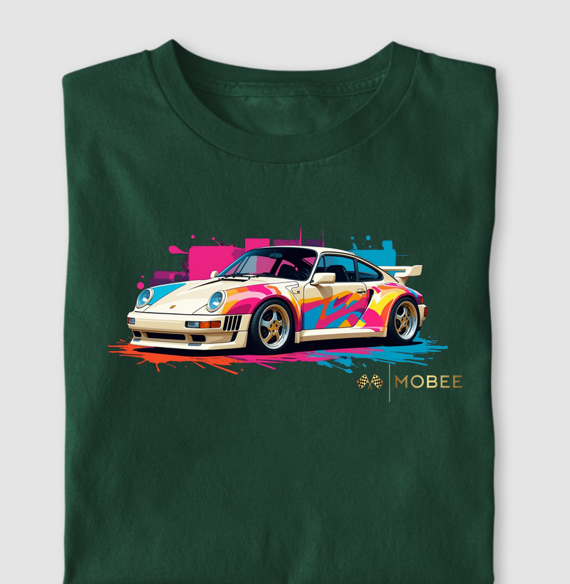 Turbo Splash - Verde Masculina