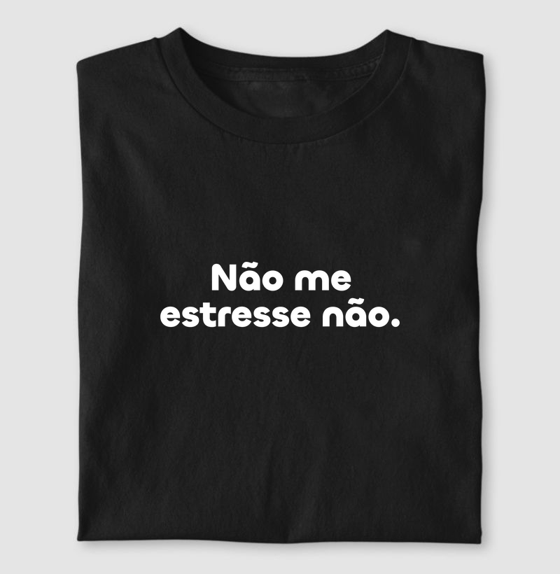 Não me Estressa