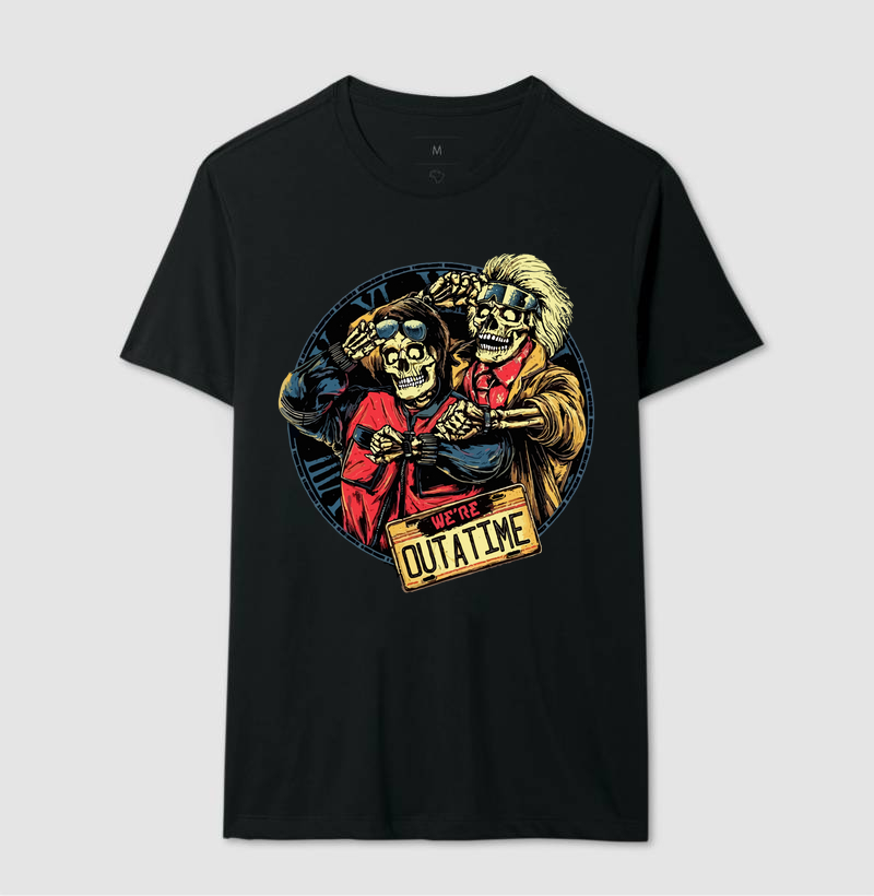 Camiseta Future