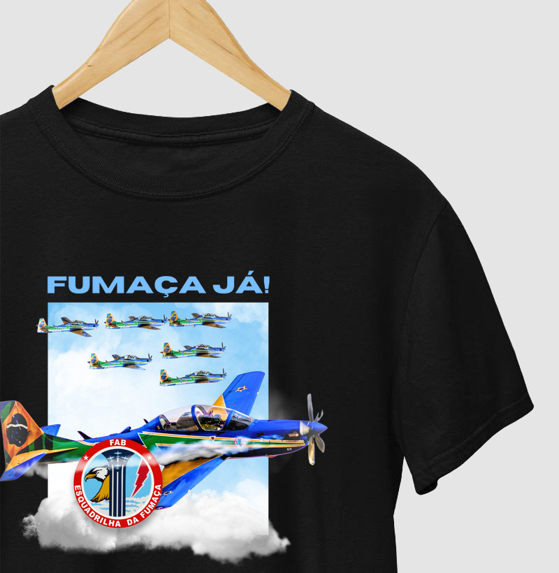 FUMAÇA JÁ!