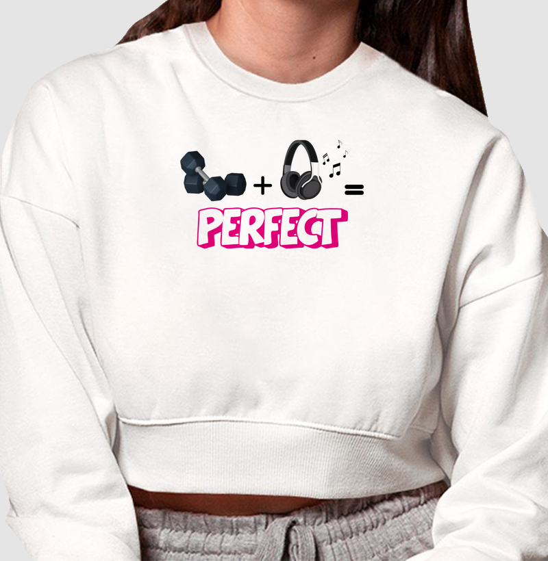 Camiseta Combinação Perfeita