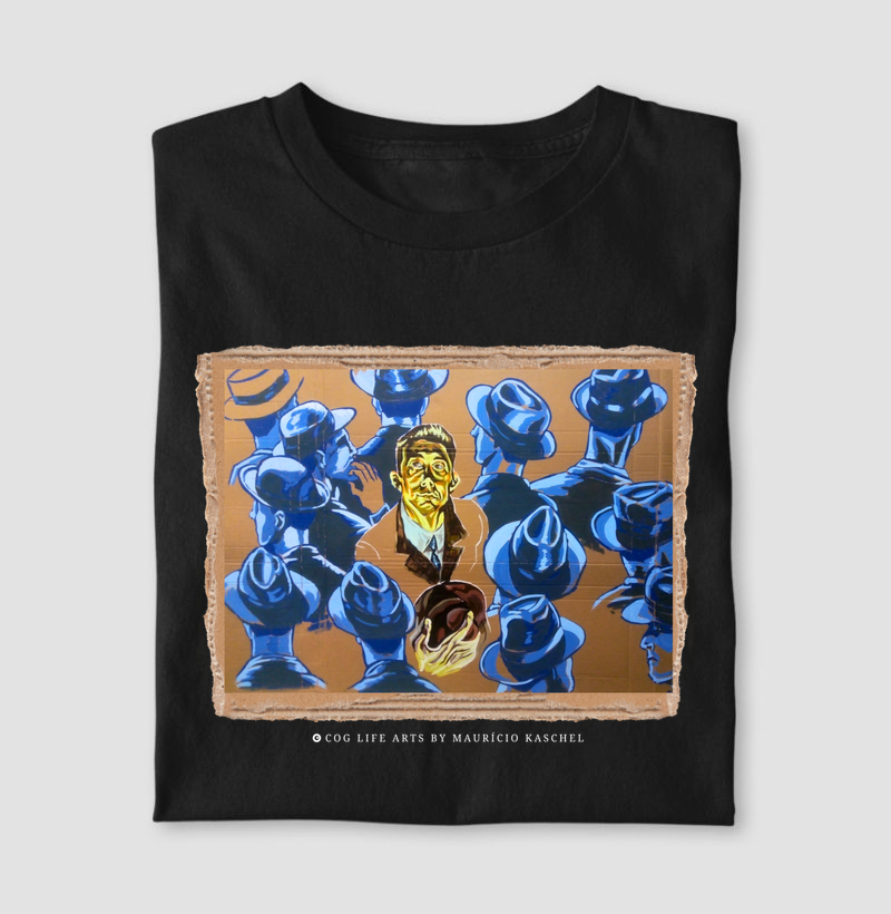 O Chapéu by Maurício Kaschel