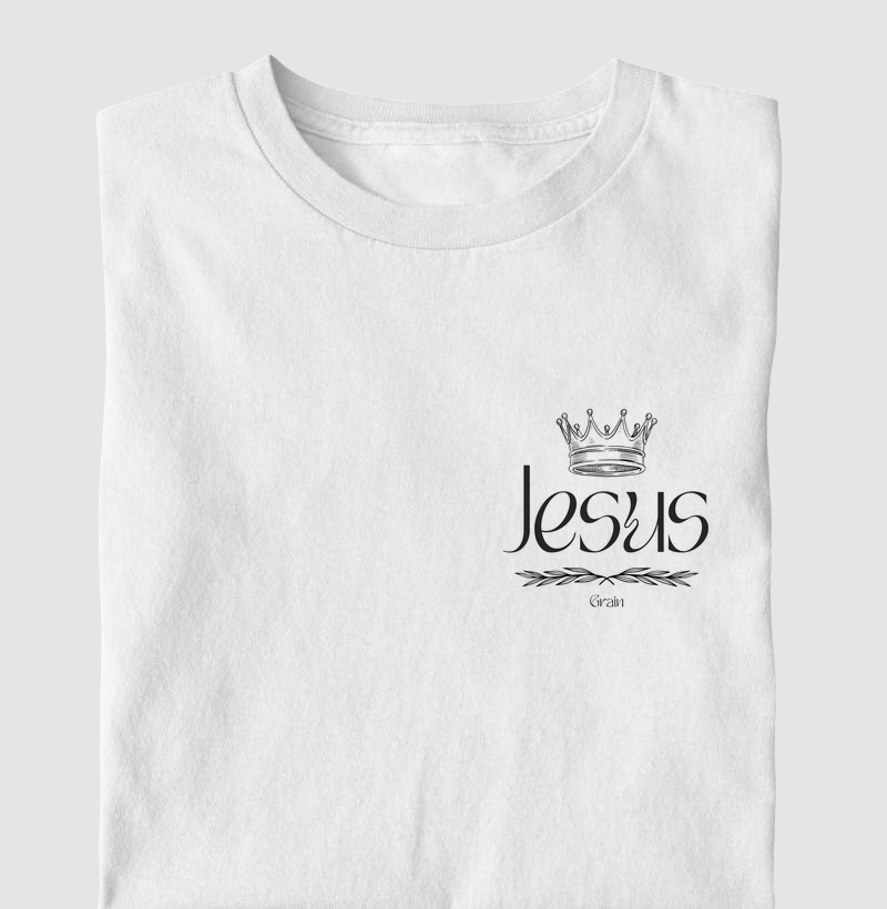 Jesus coroa