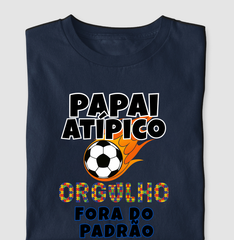 Papai Atípico - Futebol