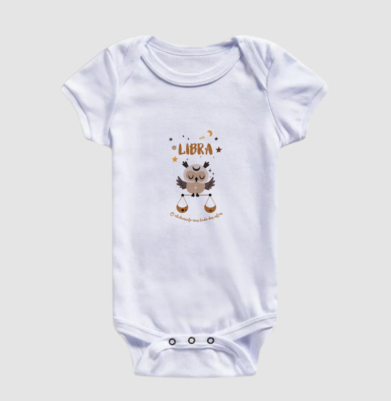 Alinhamento perfeito de Libra