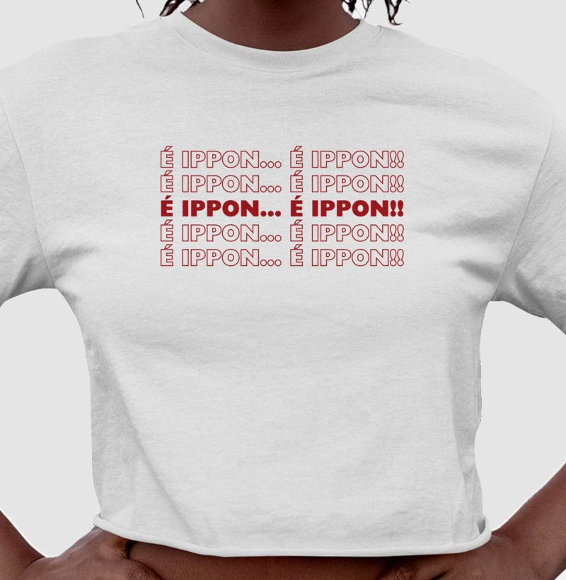 É Ippon!