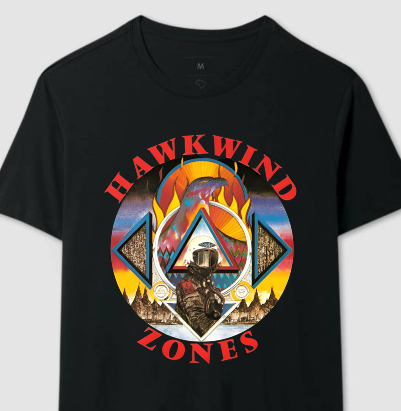 Hawkwind - Zones