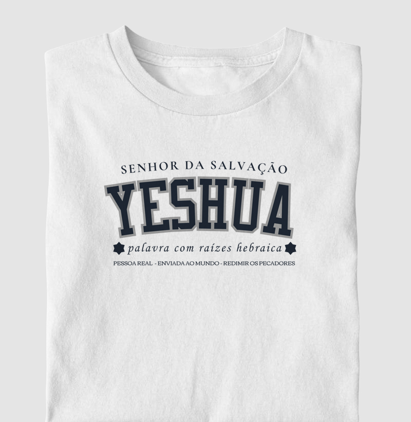Clássica Cristã - Yeshua (Senhor da Salvação)