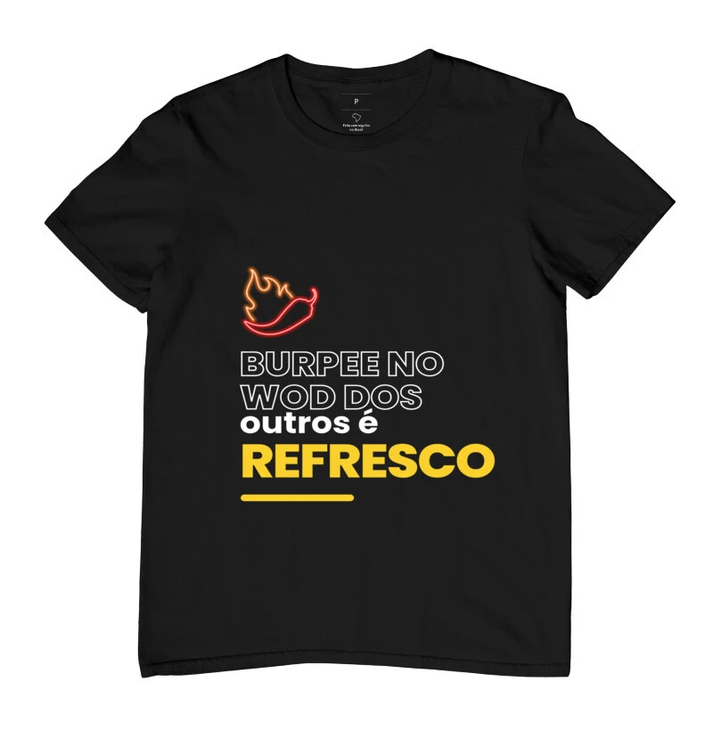 Burpee no wod dos outros é refresco
