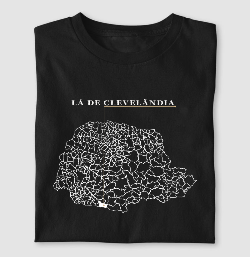 Clevelândia | Origem PR