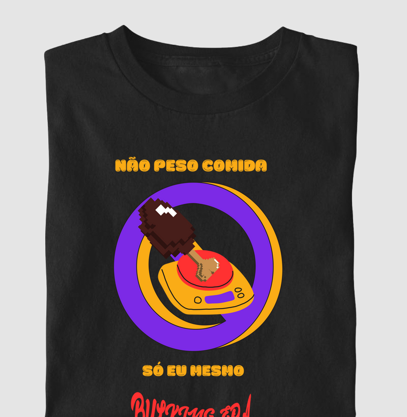 Camiseta Bulking Era