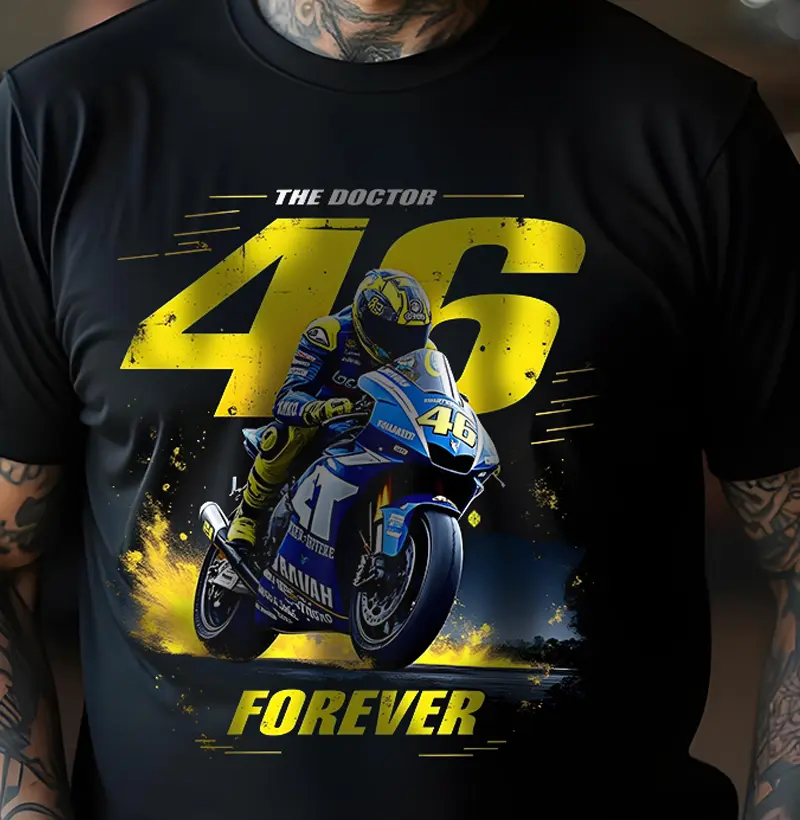 The Doctor Forever 