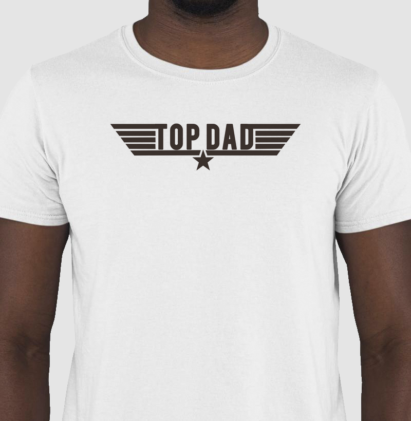 Camiseta Top Dad