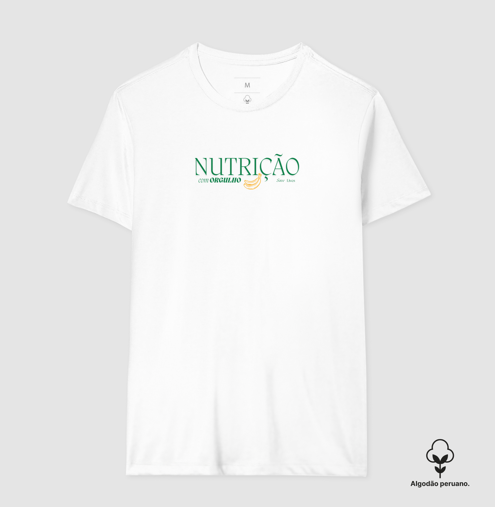 Nutrição com Orgulho Ylw