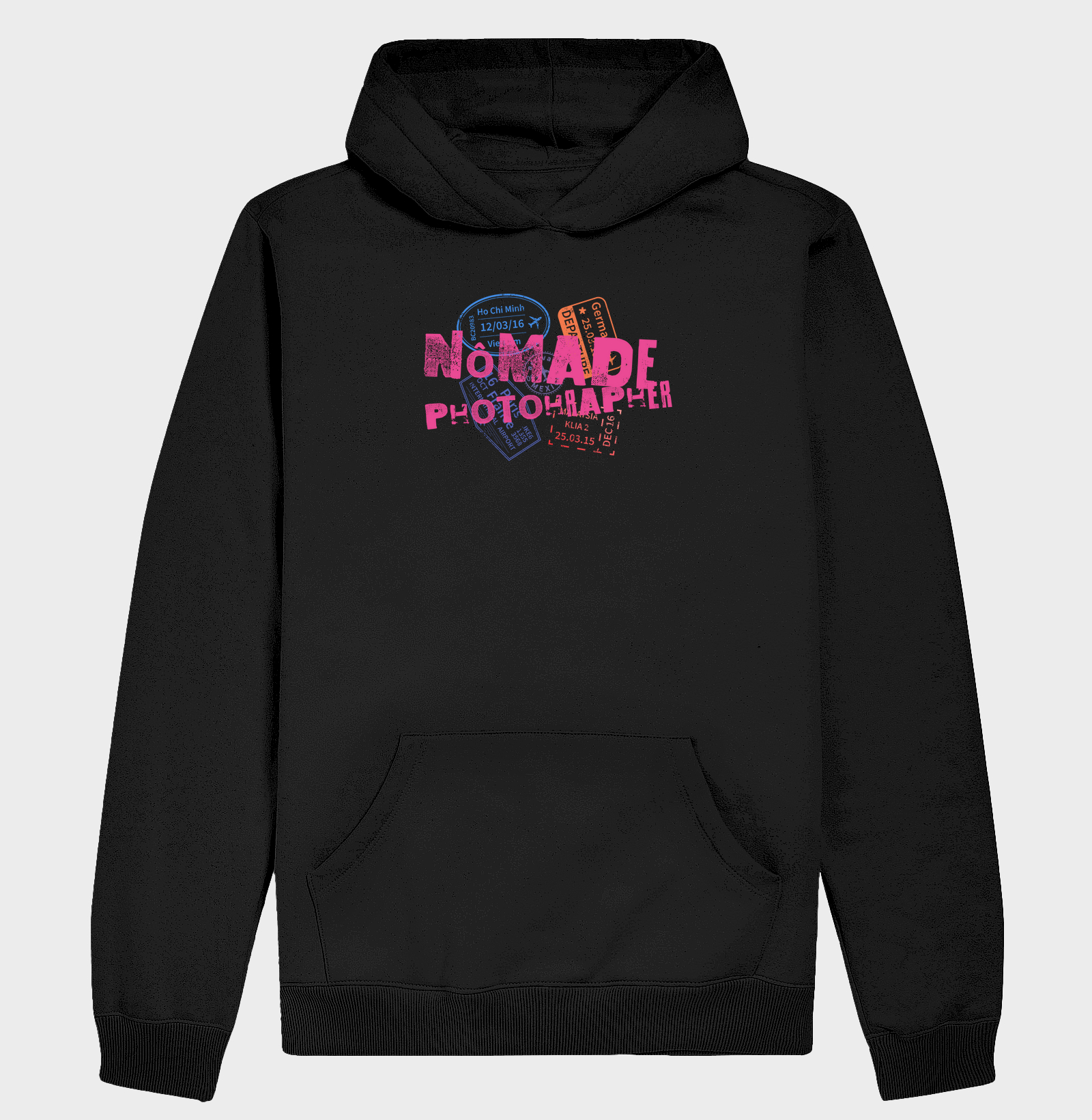 Nômade Photographer