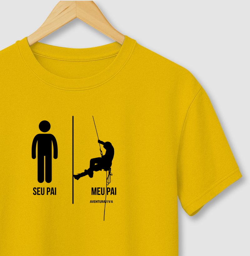 Seu pai | Meu pai rapeleiro