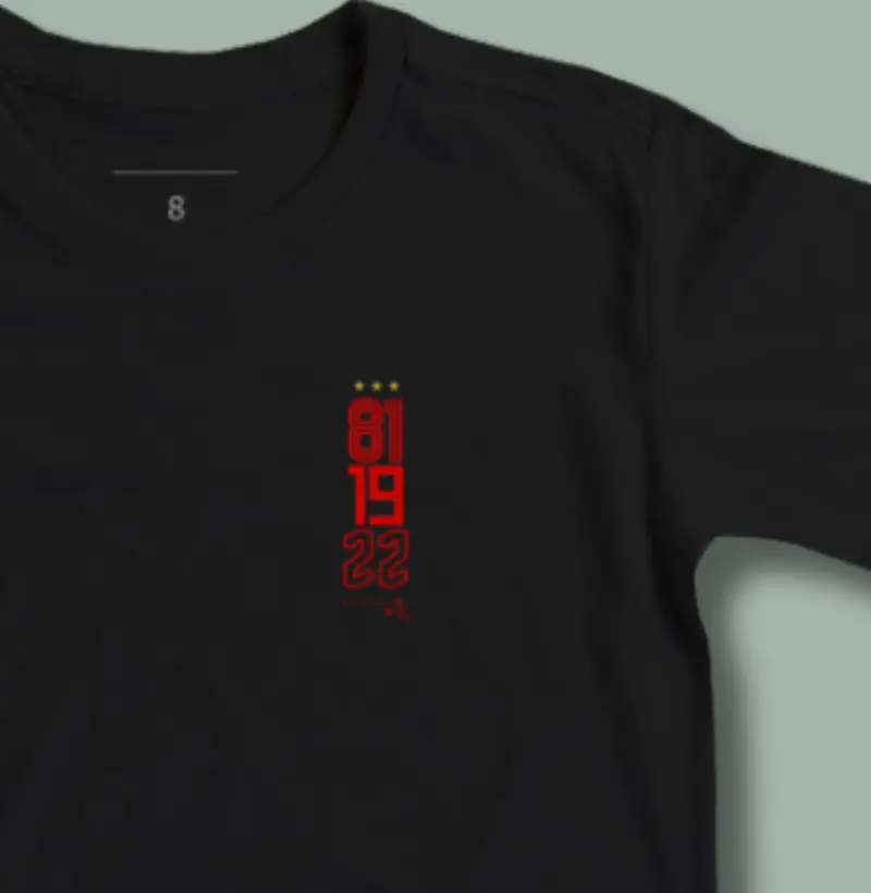 Glória Eterna RN Minimal