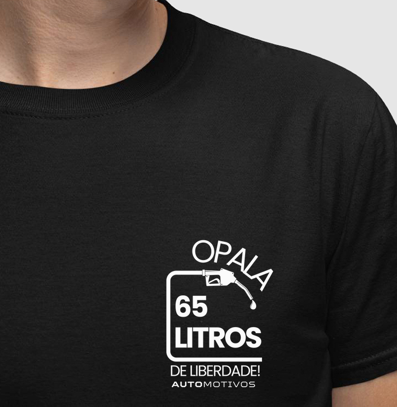 Opala: 65 Litros de Liberdade